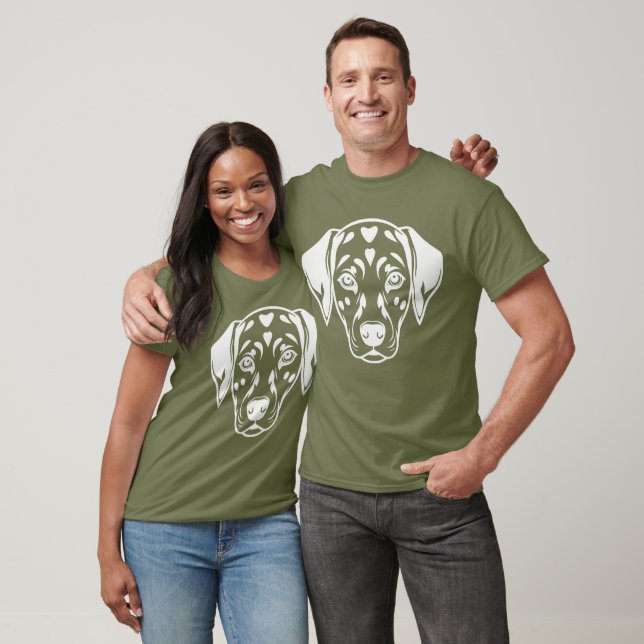 Camiseta Adorable Dalmata (Unissex)