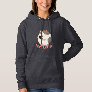 Camiseta Adorable Love Coffee