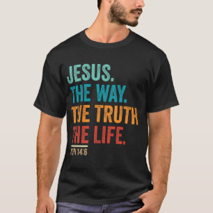 Camiseta Adoração Cristã Mulheres Homens Crianças Jesus O C