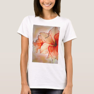 Camiseta Adoração do Amaryllis