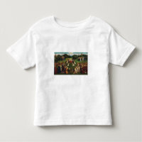 Adoração do Cordeiro Místico de Jan van Eyck Arte