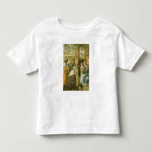 Camiseta Adoração dos Magi 2 (Frente)