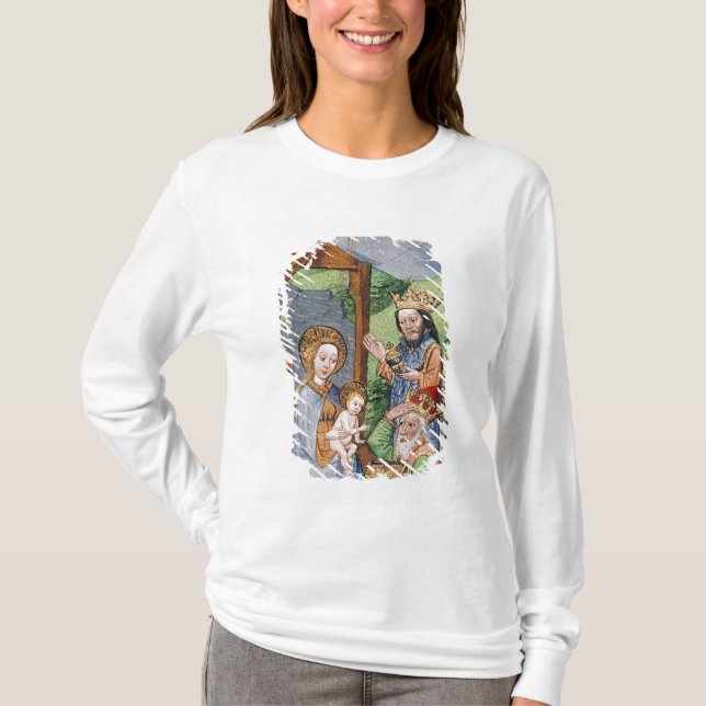 Camiseta Adoração dos Magos (Frente)