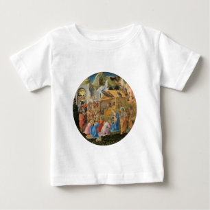 Camiseta Adoração dos Magos por Fra Angelico e Filippo
