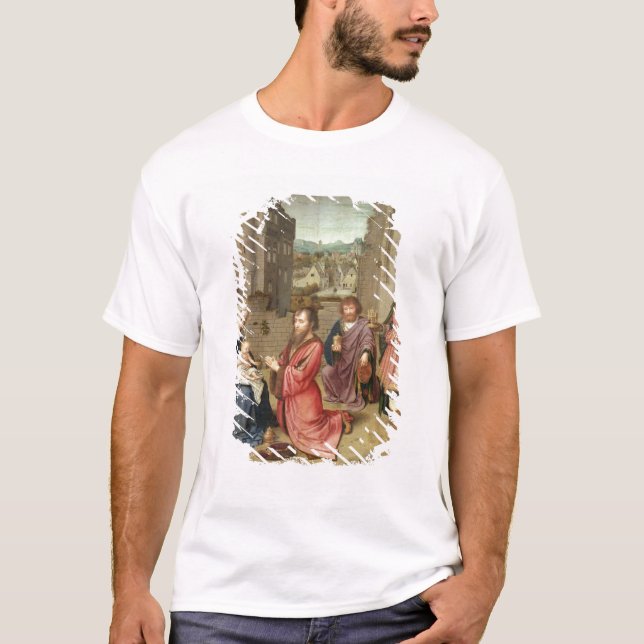 Camiseta Adoração dos reis, 1515 (Frente)