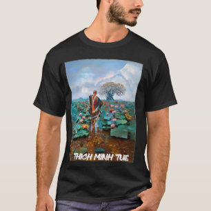 Camiseta Adoramos Thin Tue Buddha Vietnam 1