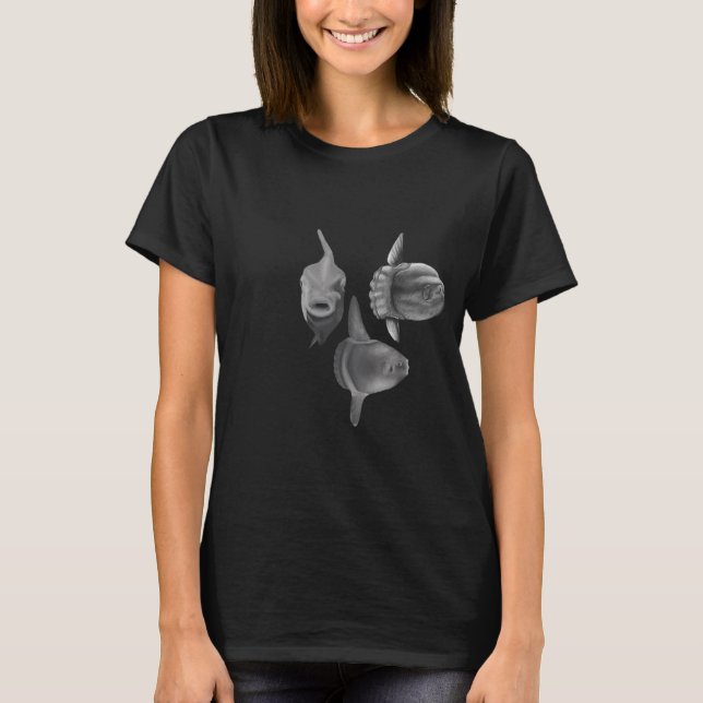 Camiseta Adorar Pescar (Frente)