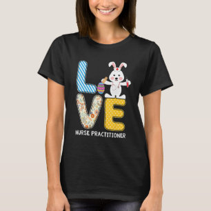 Camiseta Adorava Enfermeira De Coelhos Enfermando Eas