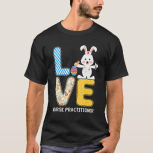 Camiseta Adorava Enfermeira De Coelhos Enfermando Eas