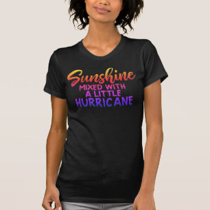 Camiseta Adoráveis Citações Sunshine Misto