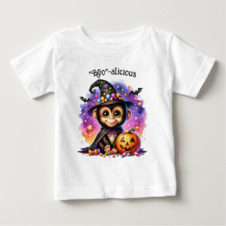 Camiseta Adoráveis Crianças Loucas e Loucas do Dia das Brux