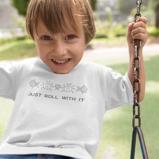 Camiseta Adoráveis Insetos de Tee Tee, Tee, Toddler, T-shir