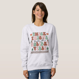 Camiseta Adoráveis Víblias de Feriado de Coxas Pesadas de N