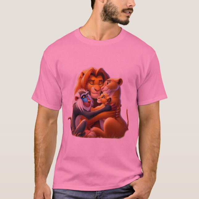 Camiseta Adorável (Frente)