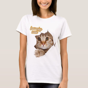 Camiseta adorável