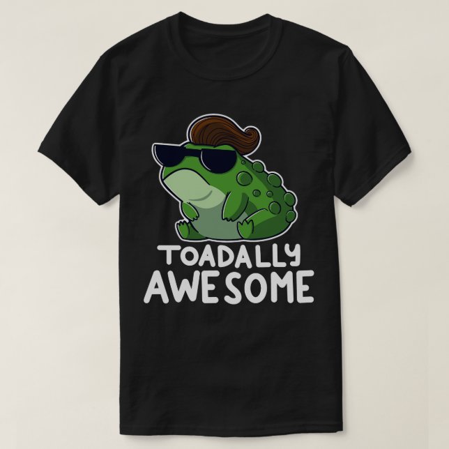 Camiseta Adorável (Frente do Design)