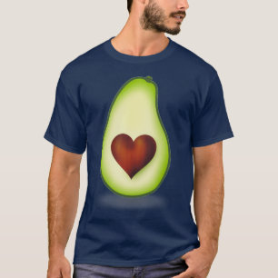 Camiseta Adorável abacate