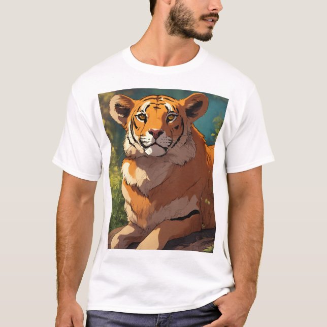 Camiseta Adorável Bebê Koala nas Mães. (Frente)