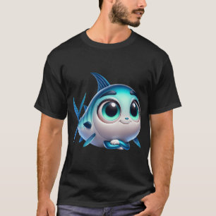 Camiseta Adorável Bonito