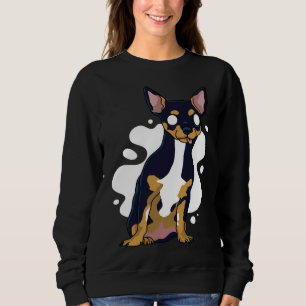 Camiseta Adorável Chihuahua Dog Funny Chihuahua