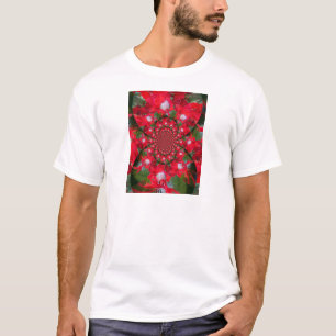 Camiseta Adorável Crimson Alienígena
