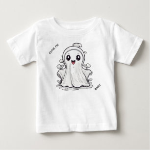Camiseta Adorável De Bebê Engraçado novo