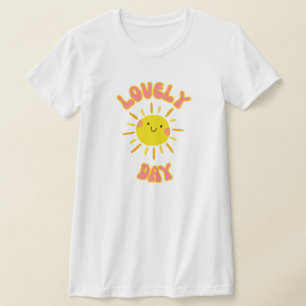 Camiseta Adorável Dia