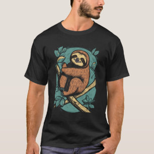 Camiseta Adorável Lama Adorável