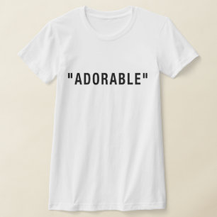 Camiseta Adorável Meu Id É Gangnam Beauty Mi Rae