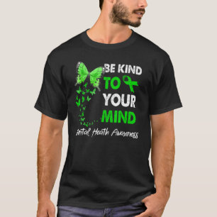 Camiseta Adorável Para A Sua Mente O Figurino Da Consciênci
