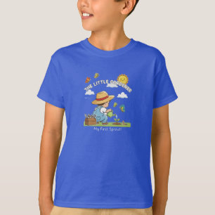 Camiseta Adorável Pequeno Jardineiro Meu Primeiro Broto Men