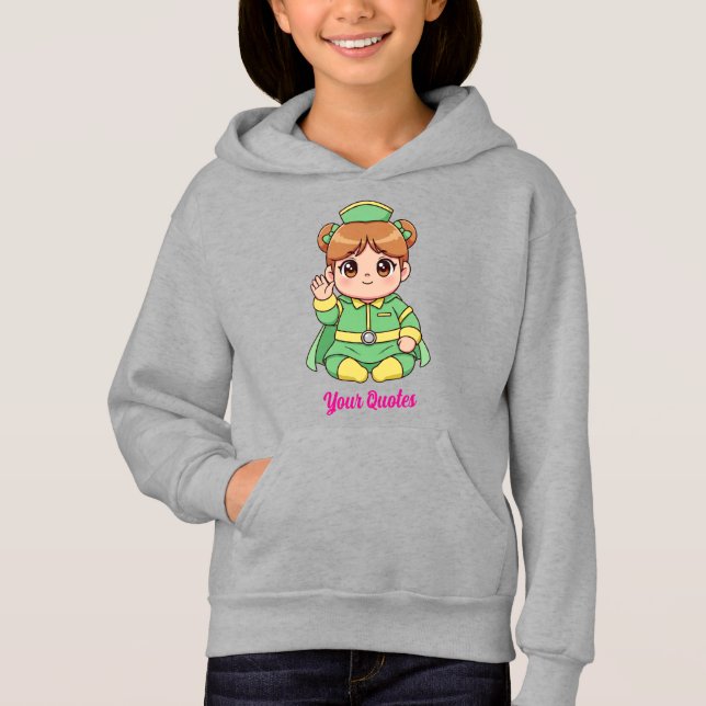 Camiseta Adorável Personagem Chibi Kawaii (Frente)