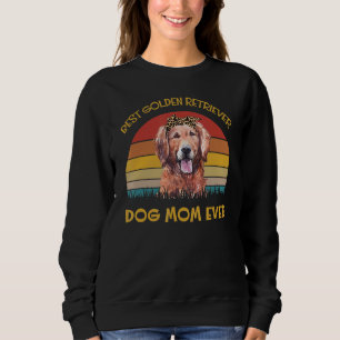 Camiseta Adorável Porco Cachorro Melhor Cachorro Mãe Ouro R