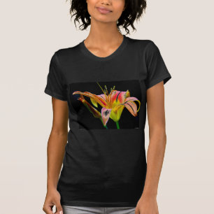 Camiseta Adorável Roupa e presentes de Tawny Daylily II
