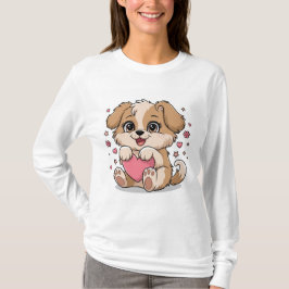 Camiseta Adorável - Um Toque de Cutenes