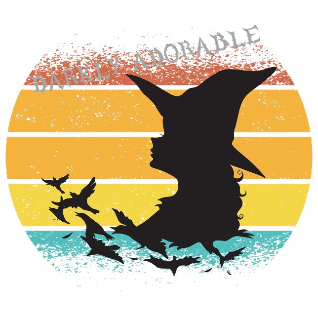 Camiseta Adoravelmente Sombrio (She moved through the moonlit corridors with the grace of a wraith, a portrait of elegant darkness.)
