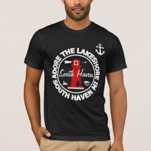 Camiseta Adore The Lakeshore - Haven do Sul