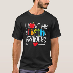 Camiseta Adorei Meu Quinto Grêmio Engraçado Professor de 5