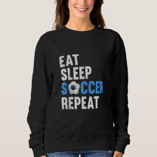 Camiseta Adormecer Soccer Repetir Jogadores e Ventiladores 