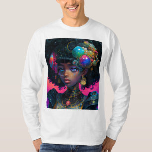 Camiseta Adorned Knight