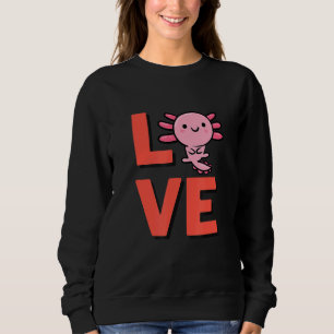 Camiseta Adoro Axolotl Amphibian Pet Owner E Animal 2