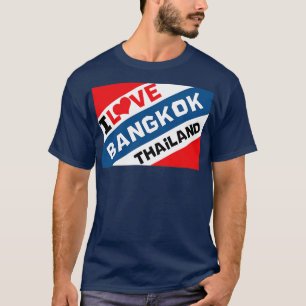 Camiseta Adoro Bangkok 1
