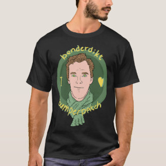 Camiseta Adoro Benedict Dumperpatch.