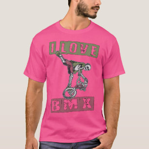 Camiseta Adoro Bmx Engraçado