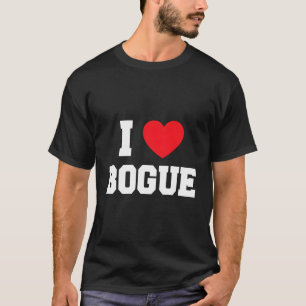 Camiseta Adoro Bogue