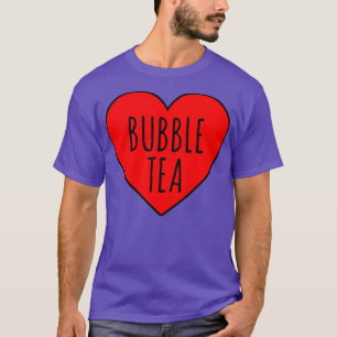 Camiseta Adoro Bolha Tea Heart 1
