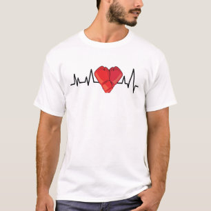 Camiseta Adoro Boxe