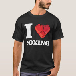 Camiseta Adoro Boxing