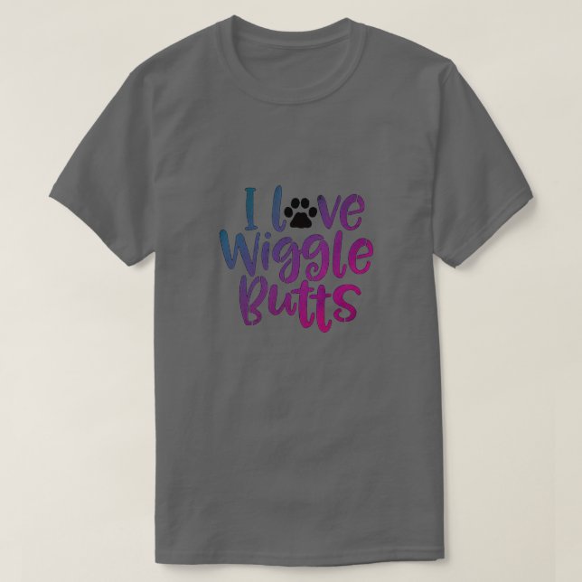 Camiseta Adoro Bumbuns (Frente do Design)