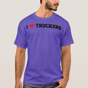 Camiseta Adoro Caminhoneiros 1